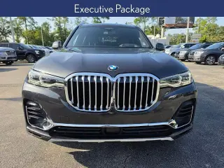BMW X7 2022 AWD xDrive40i 4p Vehículo de Actividad Deportiva de Serie