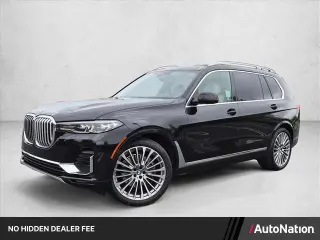 BMW X7 2020 AWD xDrive40i 4dr Vehículo de Actividad Deportiva de Lujo