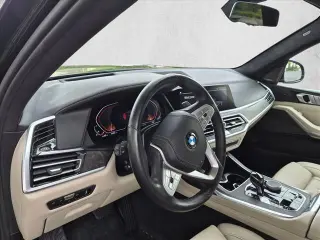 BMW X7 2020 AWD xDrive40i 4dr Vehículo de Actividad Deportiva de Lujo