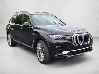 BMW X7 2020 AWD xDrive40i 4dr Vehículo de Actividad Deportiva de Lujo
