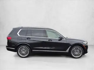 BMW X7 2020 AWD xDrive40i 4dr Vehículo de Actividad Deportiva de Lujo