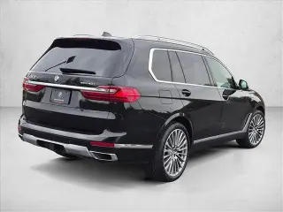 BMW X7 2020 AWD xDrive40i 4dr Vehículo de Actividad Deportiva de Lujo