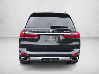 BMW X7 2020 AWD xDrive40i 4dr Vehículo de Actividad Deportiva de Lujo