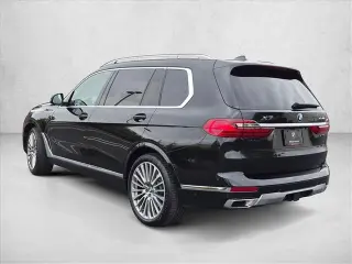 BMW X7 2020 AWD xDrive40i 4dr Vehículo de Actividad Deportiva de Lujo