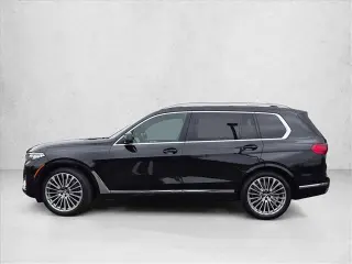 BMW X7 2020 AWD xDrive40i 4dr Vehículo de Actividad Deportiva de Lujo
