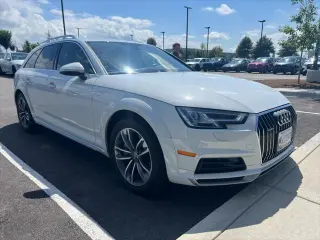 Audi A4 allroad 2018 AWD 2.0T quattro Premium Plus 4p Wagon