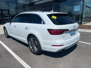 Audi A4 allroad 2018 AWD 2.0T quattro Premium Plus 4p Wagon