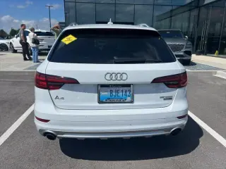 Audi A4 allroad 2018 AWD 2.0T quattro Premium Plus 4p Wagon