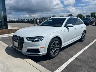 Audi A4 allroad 2018 AWD 2.0T quattro Premium Plus 4p Wagon