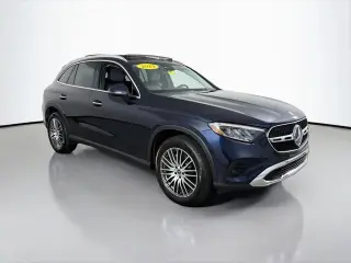 Mercedes-Benz GLC 2024 AWD GLC 300 4MATIC 4dr SUV