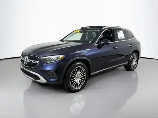 Mercedes-Benz GLC 2024 AWD GLC 300 4MATIC 4dr SUV