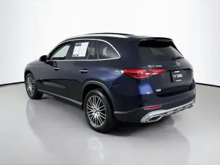 Mercedes-Benz GLC 2024 AWD GLC 300 4MATIC 4dr SUV