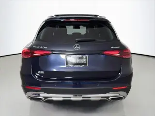 Mercedes-Benz GLC 2024 AWD GLC 300 4MATIC 4dr SUV