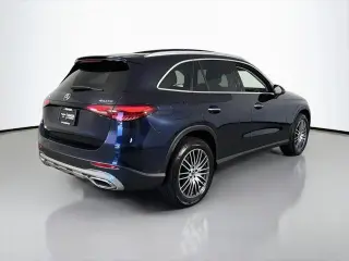 Mercedes-Benz GLC 2024 AWD GLC 300 4MATIC 4dr SUV