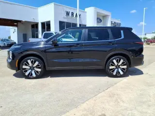Mitsubishi Outlander 2025 AWD SE 4p SUV