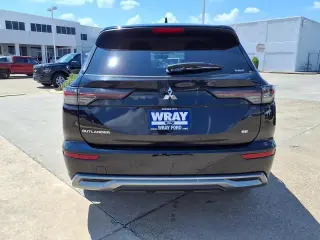 Mitsubishi Outlander 2025 AWD SE 4p SUV