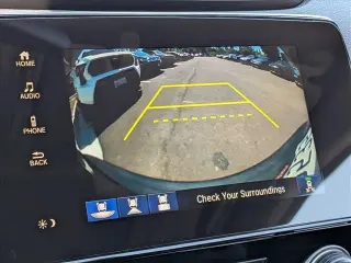 Honda CR-V 2019 EX 4dr SUV
