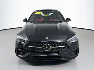 Clase C Mercedes-Benz 2024 AWD C 300 4MATIC 4p Sedan