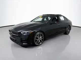 Clase C Mercedes-Benz 2024 AWD C 300 4MATIC 4p Sedan
