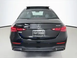 Clase C Mercedes-Benz 2024 AWD C 300 4MATIC 4p Sedan