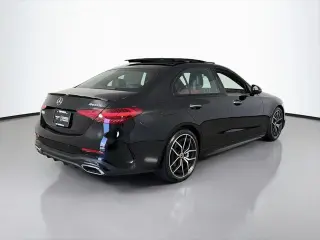 Clase C Mercedes-Benz 2024 AWD C 300 4MATIC 4p Sedan