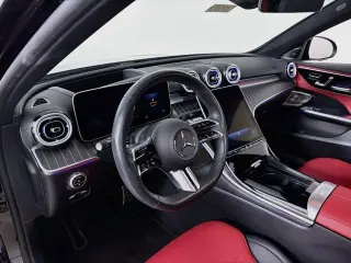 Clase C Mercedes-Benz 2024 AWD C 300 4MATIC 4p Sedan