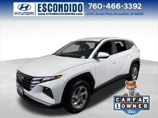 Hyundai TUCSON 2023 AWD SE 4dr SUV