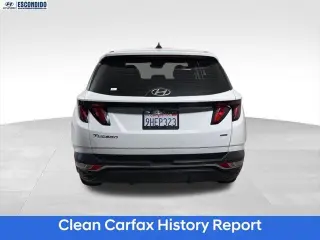 Hyundai TUCSON 2023 AWD SE 4dr SUV