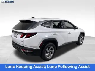 Hyundai TUCSON 2023 AWD SE 4dr SUV
