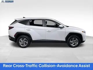 Hyundai TUCSON 2023 AWD SE 4dr SUV
