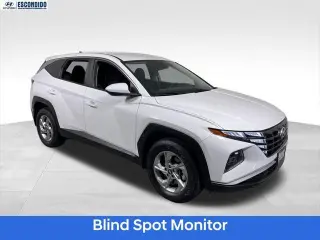 Hyundai TUCSON 2023 AWD SE 4dr SUV