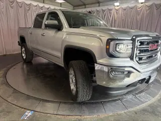 GMC Sierra 1500 2017 4x4 SLT 4dr Crew Cab 5.8 ft. SB