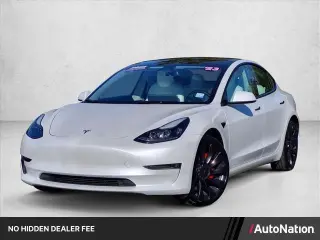 Tesla Model 3 2023 AWD Performance 4dr Sedan