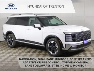 Hyundai PALISADE 2026 AWD Limited 4dr SUV