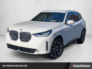 BMW X3 2026 AWD 30 xDrive 4dr Vehículo de Actividad Deportiva de Deporte
