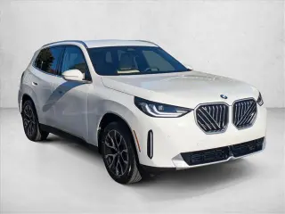 BMW X3 2026 AWD 30 xDrive 4dr Vehículo de Actividad Deportiva de Deporte