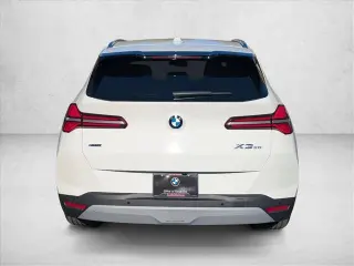 BMW X3 2026 AWD 30 xDrive 4dr Vehículo de Actividad Deportiva de Deporte
