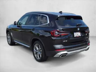 BMW X3 2023 AWD xDrive30i 4dr Vehículo de Actividad Deportiva de Deporte