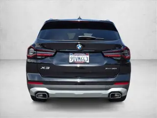 BMW X3 2023 AWD xDrive30i 4dr Vehículo de Actividad Deportiva de Deporte
