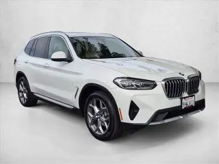 BMW X3 2023 AWD xDrive30i 4dr Vehículo de Actividad Deportiva de Deporte