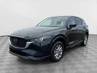 Mazda CX-5 2025 tracción en las cuatro ruedas 2.5 S Preferred 4p SUV