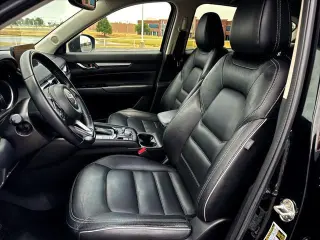 Mazda CX-5 2025 tracción en las cuatro ruedas 2.5 S Preferred 4p SUV