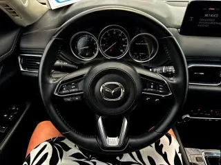 Mazda CX-5 2025 tracción en las cuatro ruedas 2.5 S Preferred 4p SUV