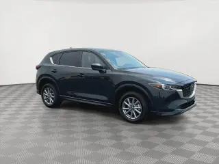 Mazda CX-5 2025 tracción en las cuatro ruedas 2.5 S Preferred 4p SUV