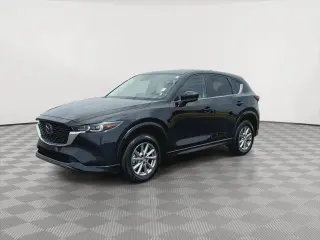 Mazda CX-5 2025 tracción en las cuatro ruedas 2.5 S Preferred 4p SUV