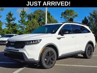 Kia Sorento 2022 4x4 X-Line S SUV 4p