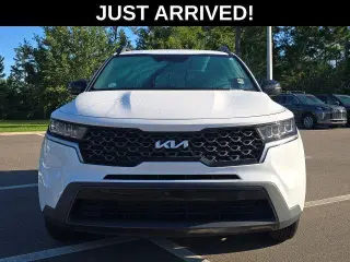 Kia Sorento 2022 4x4 X-Line S SUV 4p