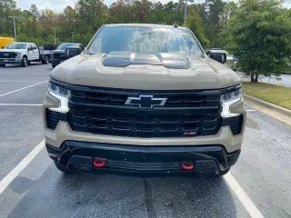 Chevrolet Silverado 1500 2022 4x4 LT Trail Boss 4p. Cabina Crew Crew 5.8 ft. CB