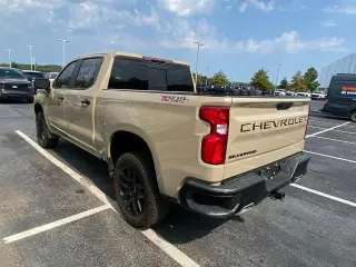 Chevrolet Silverado 1500 2022 4x4 LT Trail Boss 4p. Cabina Crew Crew 5.8 ft. CB