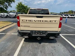 Chevrolet Silverado 1500 2022 4x4 LT Trail Boss 4p. Cabina Crew Crew 5.8 ft. CB